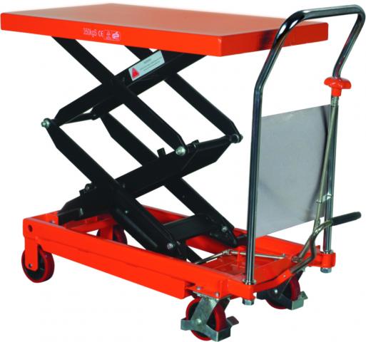 Тележка с платформой Noblelift TFD70