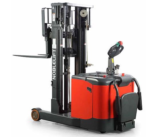 Самоходный штабелер Noblelift PS 15 RM16 PLUS