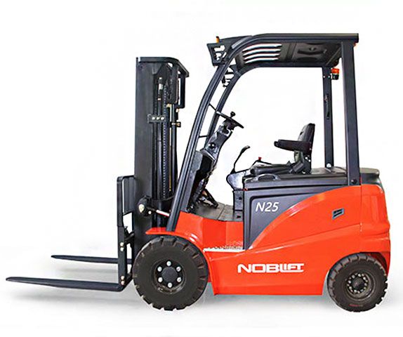 Электрический погрузчик Noblelift FE4P16N