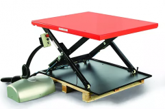 Подъемный стол Noblelift HTF-G10