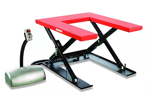 Подъемный стол Noblelift HTF-U10