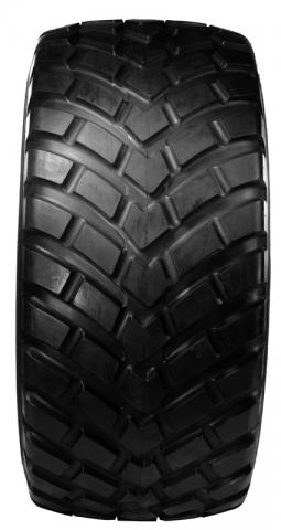 Шина пневматическая 500/60R22.5 BKT RIDEMAX FL 693 M 155D/152E TL 