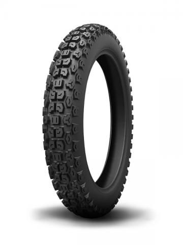 Шина пневматическая 3.00-18 4PR KENDA K270 DUAL SPORT 47P TT 