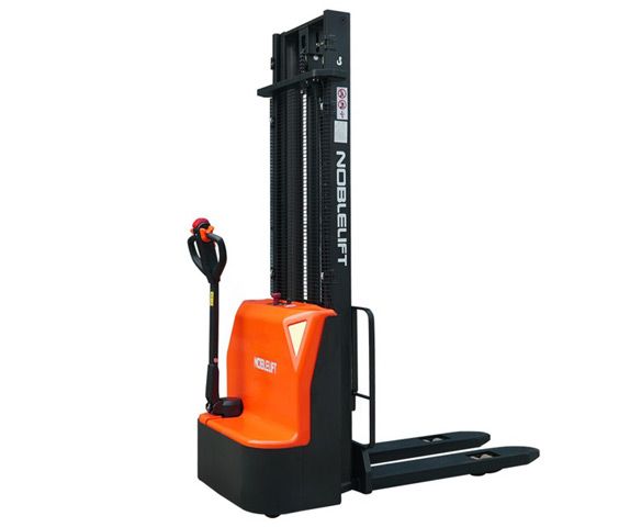 Самоходный штабелер Noblelift PSE 10L-C (1600)