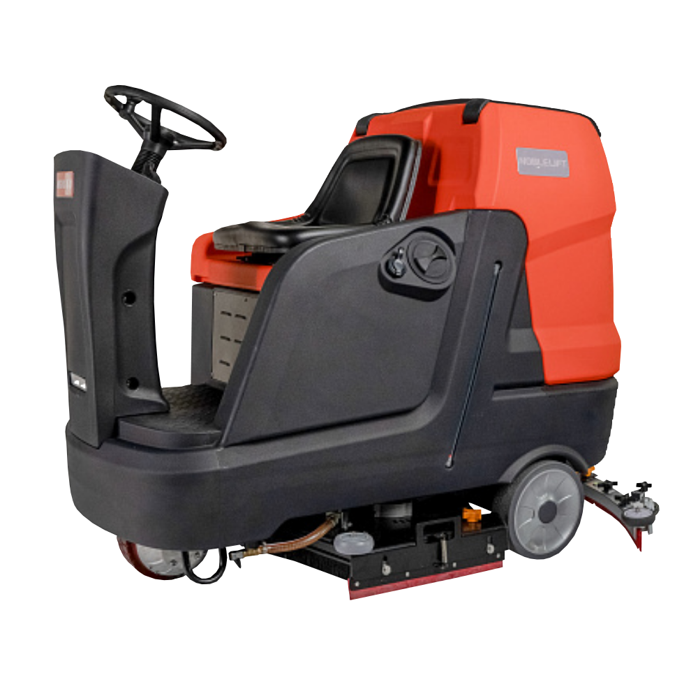 Поломоечная машина Noblelift NR860