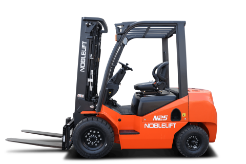 Дизельный погрузчик Noblelift FD25N