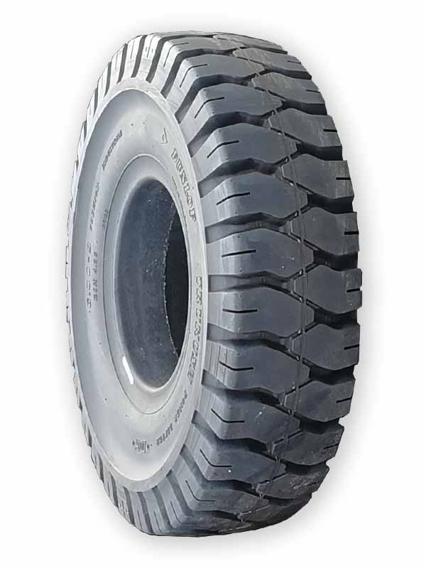 Шина цельнолитая 7.00-12 DUNLOP