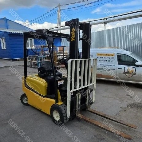 Электропогрузчик YALE ERP18VF MWB
